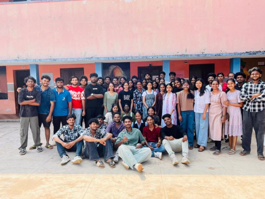 സപ്തദിന സഹവാസ ക്യാമ്പ് - NSS